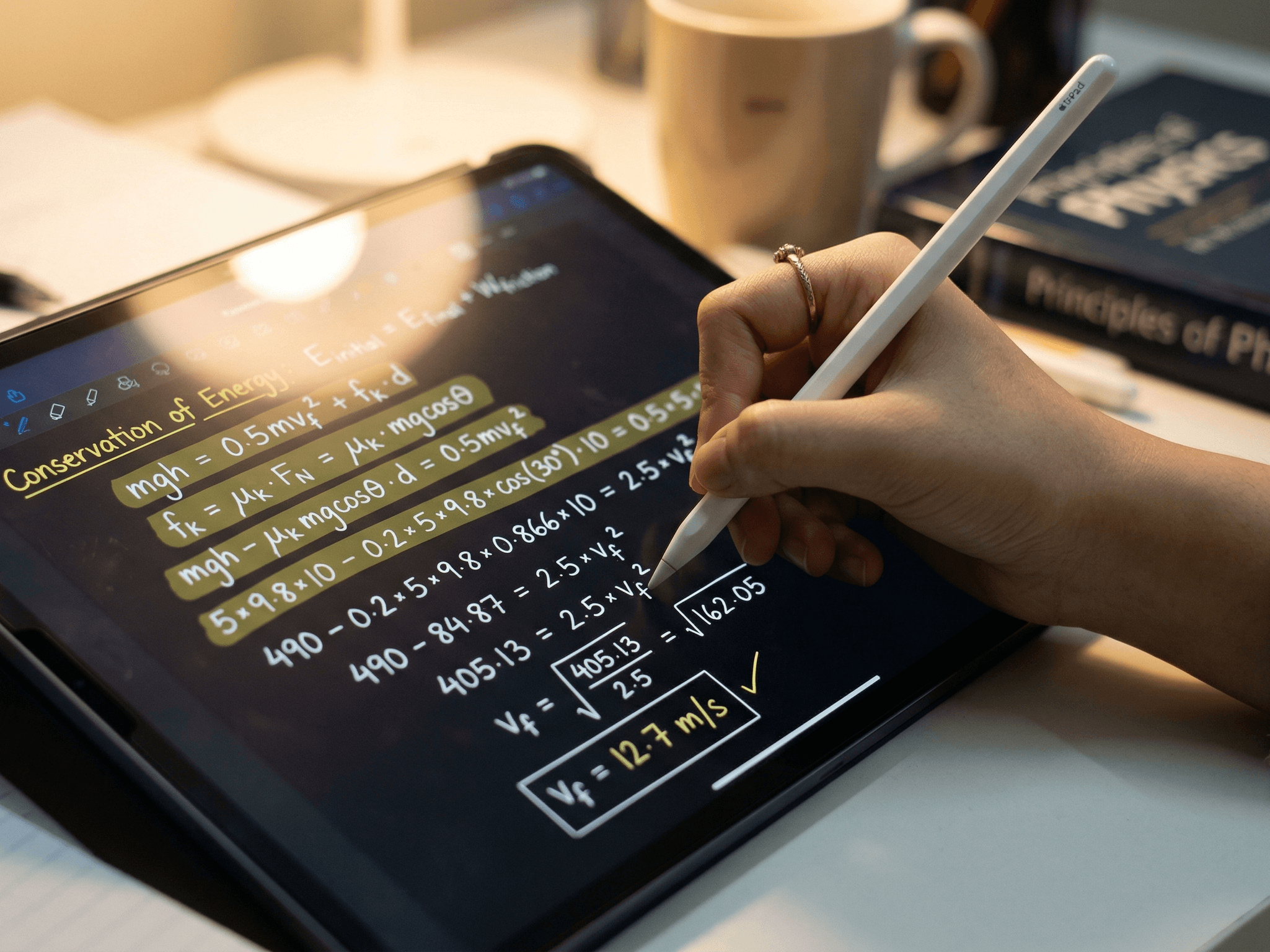 Building confidence with step-by-step solution